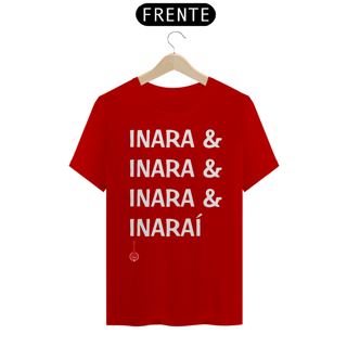 Nome do produto Camiseta Inaraí