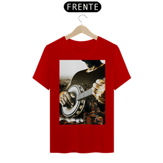 Nome do produto Camiseta Tocando Banjo