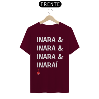 Nome do produto Camiseta Inaraí