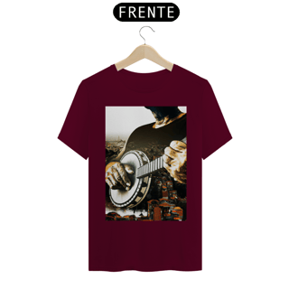 Nome do produto Camiseta Tocando Banjo