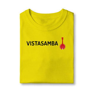 Nome do produto Camiseta Infantil Vistasamba