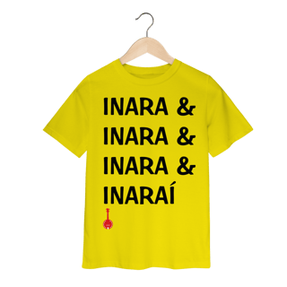 Nome do produto Camiseta Infantil Inaraí