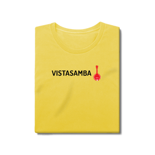 Nome do produto Baby Look Vistasamba - Estonada