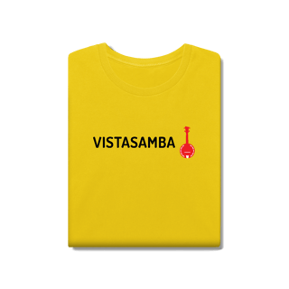 Nome do produto Camiseta Vistasamba - Estonada