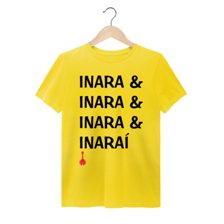 Nome do produto Camiseta Inaraí - Estonada