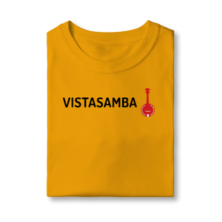 Nome do produto Camiseta Infantil Vistasamba
