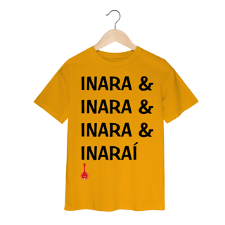 Nome do produto Camiseta Infantil Inaraí