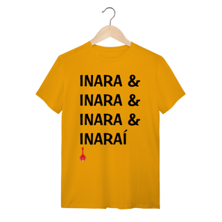 Nome do produto Camiseta Inaraí