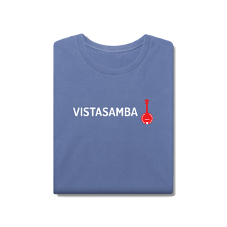 Nome do produto Camiseta Vistasamba - Estonada