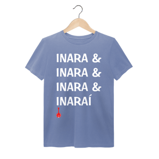 Nome do produto Camiseta Inaraí - Estonada