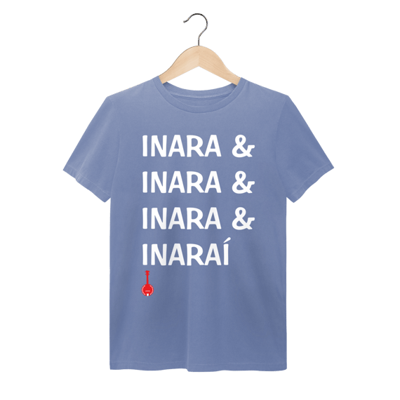 Camiseta Inaraí - Estonada