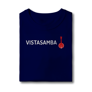 Nome do produto Camiseta Infantil Vistasamba