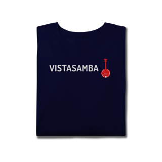 Nome do produto Camiseta Plus Size Vistasamba