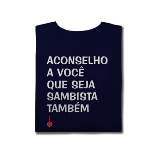 Nome do produto Camiseta Plus Size Seja Sambista Também