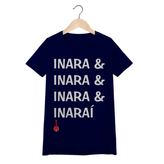 Nome do produto Baby Look Inaraí