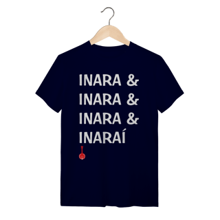 Nome do produto Camiseta Inaraí