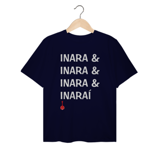 Nome do produto Camiseta Plus Size Inaraí