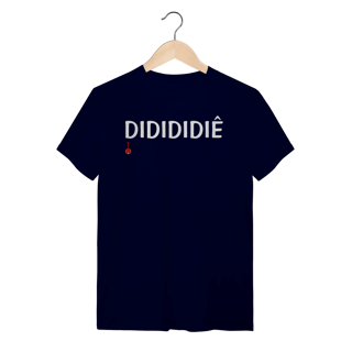 Nome do produto Camiseta Didididiê