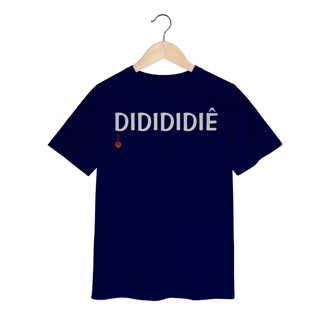 Nome do produto Camiseta Infantil Didididiê