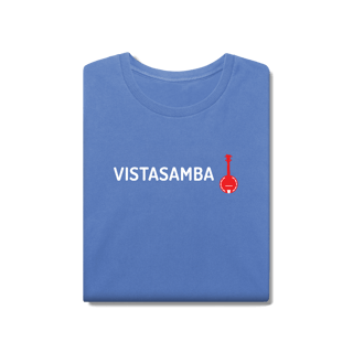 Nome do produto Camiseta Vistasamba - Estonada
