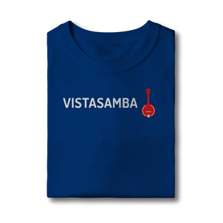 Nome do produto Camiseta Infantil Vistasamba