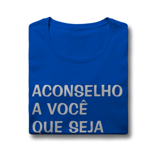 Nome do produto Baby Look Seja Sambista Também