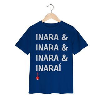 Nome do produto Camiseta Infantil Inaraí