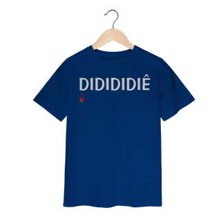 Nome do produto Camiseta Infantil Didididiê