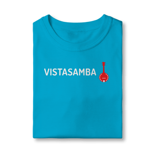 Nome do produto Camiseta Infantil Vistasamba