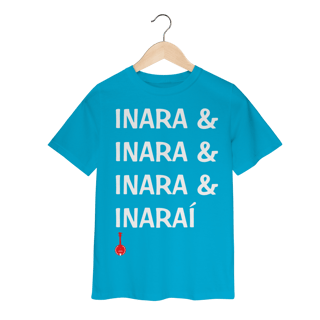 Nome do produto Camiseta Infantil Inaraí