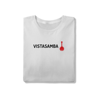 Nome do produto Camiseta Vistasamba