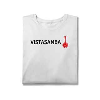Nome do produto Camiseta Plus Size Vistasamba