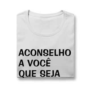 Nome do produto Baby Look Seja Sambista Também