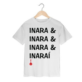 Nome do produto Camiseta Infantil Inaraí