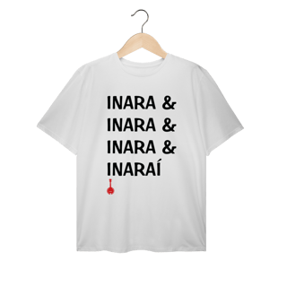 Nome do produto Camiseta Plus Size Inaraí