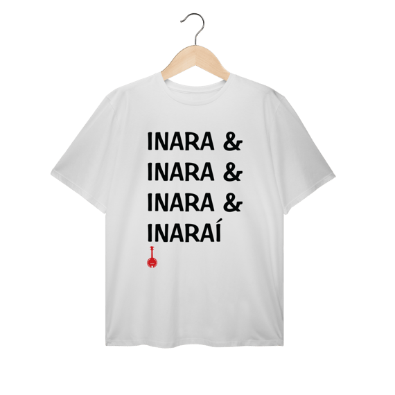 Camiseta Plus Size Inaraí
