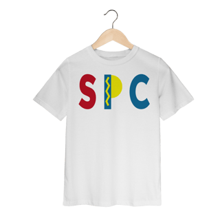 Nome do produto Camiseta Infantil SPC - Só Pra Contrariar