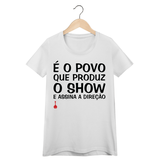 Baby Look É o Povo que Produz o Show