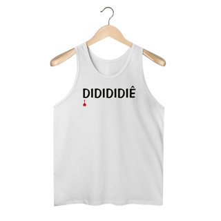 Nome do produto Regata Didididiê