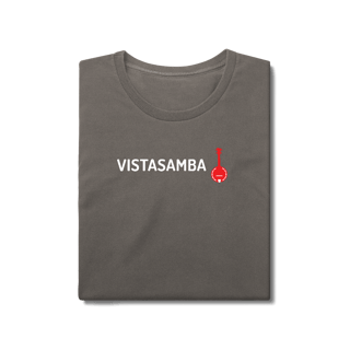 Nome do produto Baby Look Vistasamba - Estonada