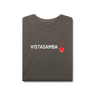 Nome do produto Camiseta Vistasamba - Estonada