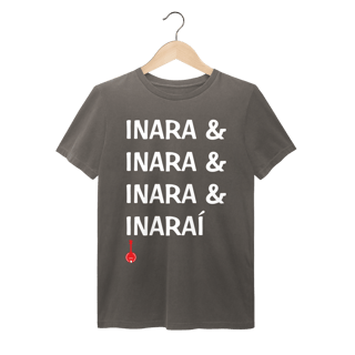 Nome do produto Camiseta Inaraí - Estonada