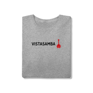 Nome do produto Camiseta Vistasamba