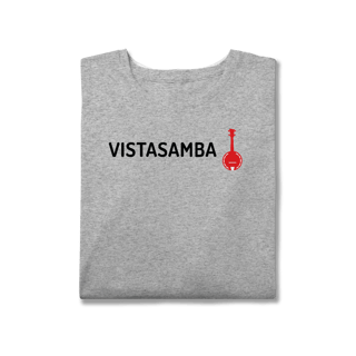Nome do produto Camiseta Plus Size Vistasamba