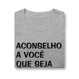 Nome do produto Baby Look Seja Sambista Também