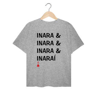 Nome do produto Camiseta Plus Size Inaraí