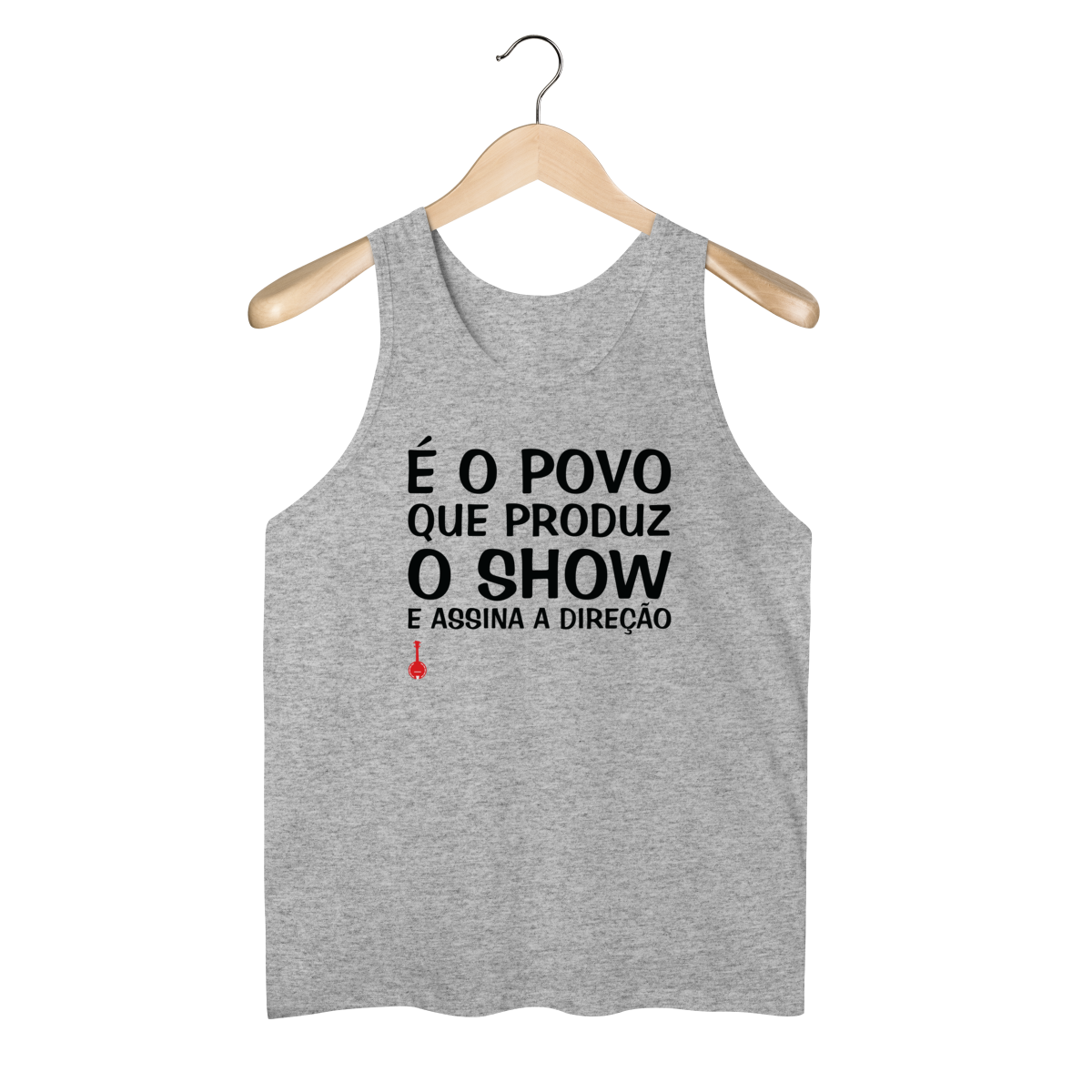 Regata É o Povo que Produz o Show