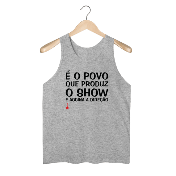 Regata É o Povo que Produz o Show
