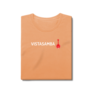 Nome do produto Baby Look Vistasamba - Estonada