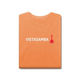 Nome do produto Camiseta Vistasamba - Estonada